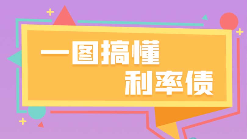 一图搞懂利率债